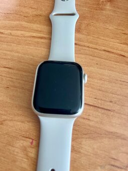 Apple Watch Series 8 Cellular 45mm hliník - 5