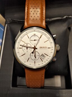 Pánské hodinky HUGO BOSS / Grand Prix - 5