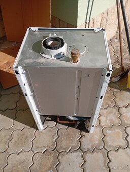 Kondenzační kotle baxi prim - 5