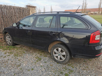 Škoda Octavia 2,0 TDI, 4x4, automat - 5