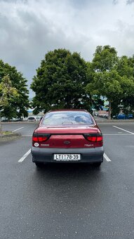 Renault Megane Classic 1.4i 1997 - 5
