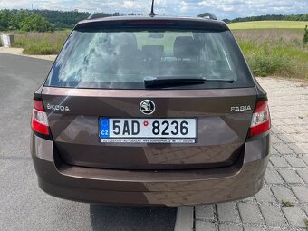 Škoda Fabia III 1.2 TSI Combi - 5
