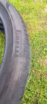 LETNÍ PNEU 255/35/21 PIRELLI CENA ZA 2 KUSY - 5