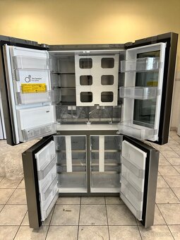 Nová Lednice Lg/ se sklem / 4 dveřova/zaruka/dopr - 5