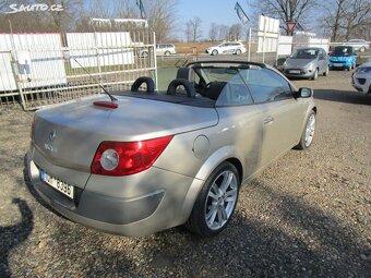 Renault Mégane, 2,0 - 99KW - KABRIOLET - 5