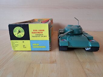 ITES - Tank plechový T 54 - 5