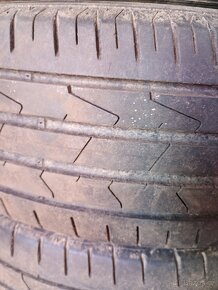 Prodam letni pneu 195/65 /15 - 5