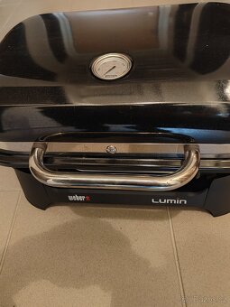 Weber lumin - 5