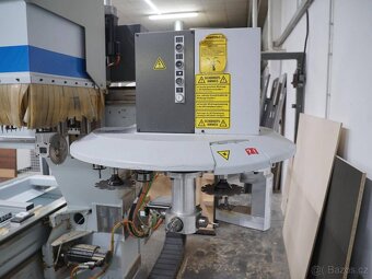 CNC obráběcí centrum HOMAG BOF 211 VENTURE 10 - 5