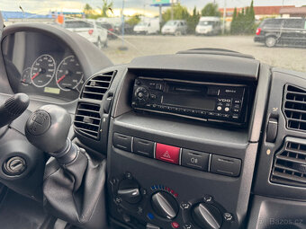 Motor 2.8 HDi 94kW + převodovka, kompletní auto Jumper - 5