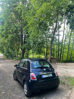 Fiat 500 provoz 2011 - 5