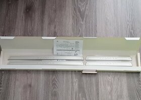 Prahové išty s logem Vw Passat 3C0071305 Originál - 5