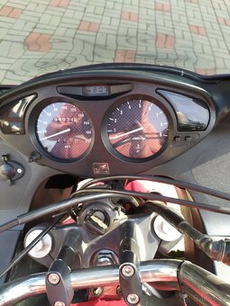 Honda deauville - 5