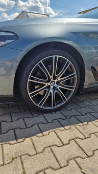 BMW 530D X-DRIVE M-packet performance BMW CARBON - DPH - 5