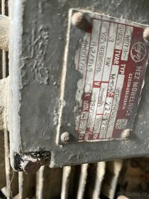Elektromotor 2.2 kw , hoblovka,hydraulické cer - 5