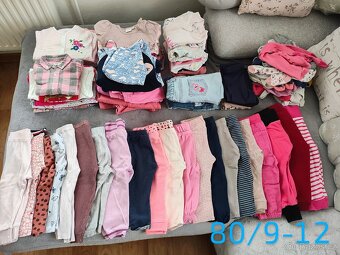 Set oblečení - 5
