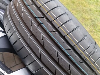 19″ 5×112 ŠKODA KODIAQ 2 “TRISULI” + 235/50R19 HANKOOK letné - 5