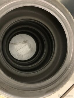 Zimní pneu 235/45/18 - 98V Pirelli Sottozero sada č.8315 - 5