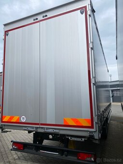 IVECO 120-250 / NEW vozidlo /20 Palet- 8,1 m / 2 x lůžko - 5