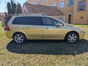 Peugeot 307 SW - 5