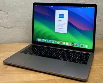MacBook Pro 13” 2019/16GB RAM/i7/512GB SSD/Záruka - 5