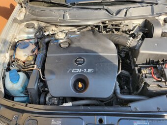 Seat Toledo 1,9 tdi 81 kw r.v 2004 - 5