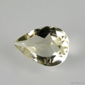 Citrín - kapka - 1,93 ct. - 5