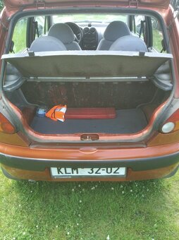 DAEWOO MATIZ 0.8 - 5