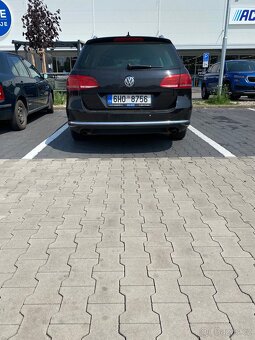 Prodám Passat b7 - 5