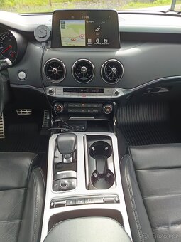 Kia STINGER 3.3i V6 T-Gdi Gpf - 5