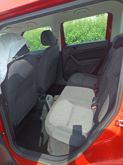 Prodám Škoda Yeti FL 1,2i 2014 naj.119tkm klima - 5