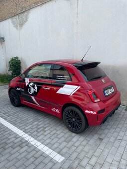 Fiat 500 Abarth paket 1.4 sport - 5