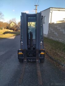 VZV Jungheinrich EFG 425 - 5
