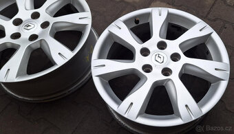 Alu Renault 17" 5x114 originál - 5