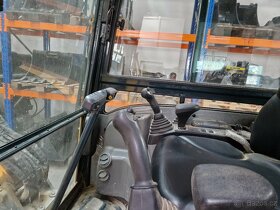 Minibager 2,5 tony Hyundai R25Z-9AK s powertiltom - 5