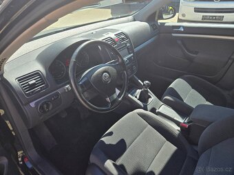 Volkswagen Golf V kombi 1,4TSi 90kW nové řetězové rozvody - 5