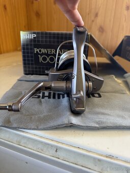 Shimano power aero - 5
