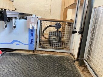 CNC obráběcí centrum WEEKE Venture 2 - 5