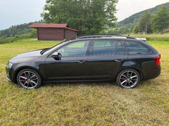 Škoda Octavia III. RS 2.0 TSI 162kw, Manuál - 5