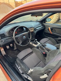 BMW E46 325Ti - 5