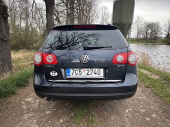 Volkswagen Passat Variant B6 2.0 TDI DSG 103kw BMP - 5