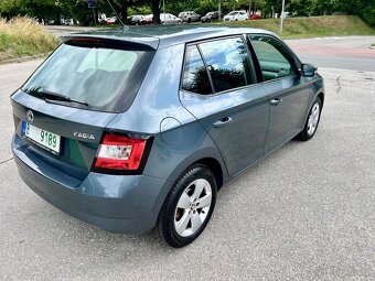 Škoda Fabia 3 1.2 TSI jen 60 tis km - 5