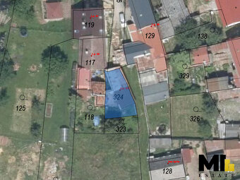 Prodej menšího rodinného domu o velikosti 92 m², pozemek 121 - 5