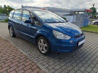 Ford S-Max 2.0 TDCi - DPF - Nafta - 03/2007 - Nová spojka - 5
