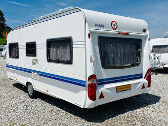 Hobby 540, mover - 5