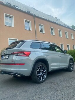 Škoda Kodiaq RS - 5