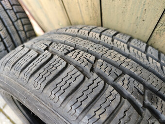 215/50 r17 Nokian - 5