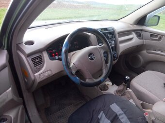 Kia Sportage 2.0 83kw 2005 - 5