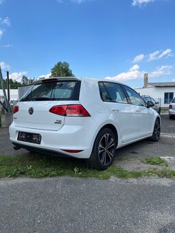 VW Golf 7 1,2 tsi - 5