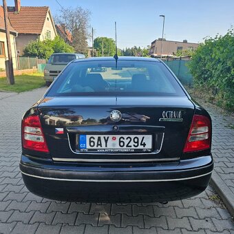 Prodám Škoda Octavia I Tour 1.9 tdi - 5
